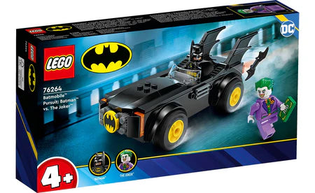 LEGO® DC Comics Super Heroes Batmobile 76264 Pursuit: Batman™ vs. The Joker™