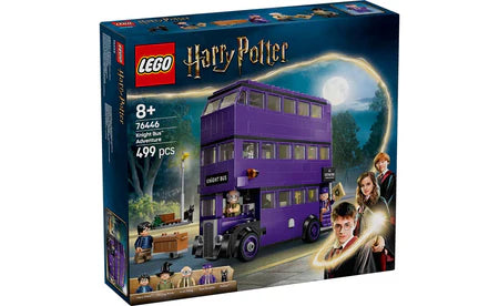 LEGO® Harry Potter™ 76446 Knight Bus™ Adventure