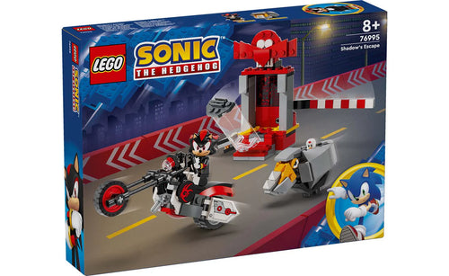 LEGO® Sonic the Hedgehog™ 76995 Shadow the Hedgehog Escape