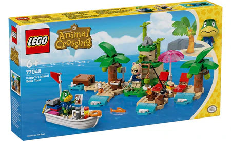 LEGO® Animal Crossing™ 77048 Kapp'n's Island Boat Tour