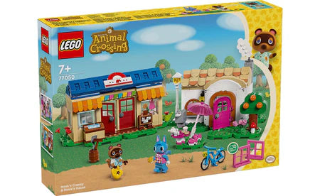 LEGO® Animal Crossing™ 77050 Nook's Cranny & Rosie's House