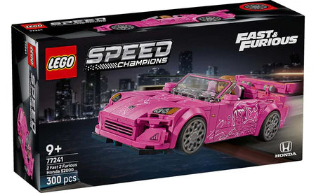 LEGO® Speed Champions 77241 2 Fast 2 Furious Honda S2000