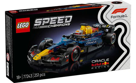 LEGO® Speed Champions 77243 Oracle Red Bull Racing RB20 F1® Race Car