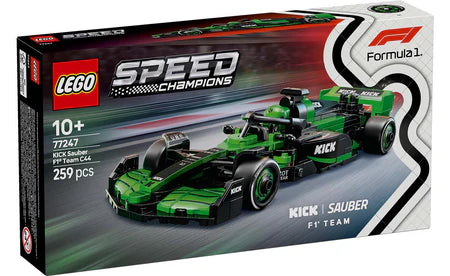 LEGO® Speed Champions 77247 KICK Sauber F1® Team C44 Race Car