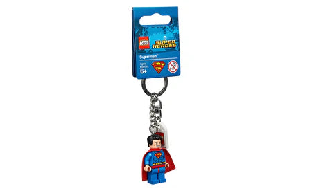 LEGO® DC Comics Superman Key Chain