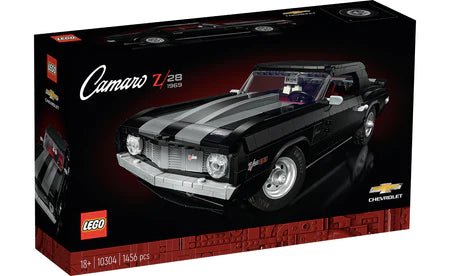 LEGO® ICONS™ 10304 Chevrolet Camaro Z28