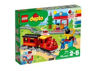 LEGO® DUPLO® 10874 Steam Train