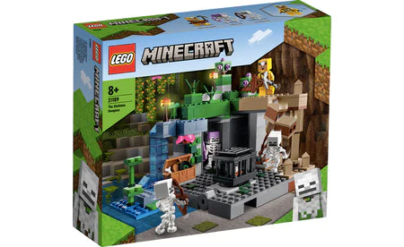 LEGO® Minecraft™ 21189 The Skeleton Dungeon