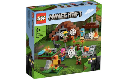 LEGO® Minecraft 21190 The Abandoned Village