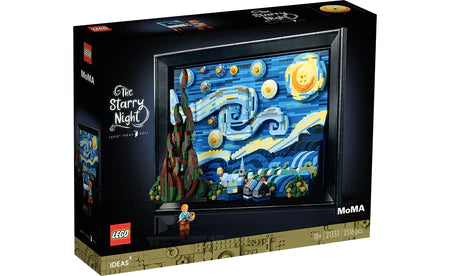 LEGO® Ideas 21333 Vincent van Gogh - The Starry Night