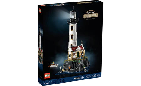 LEGO® Ideas 21335 Motorized Lighthouse