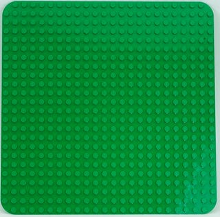 LEGO® DUPLO® 2304:  Large Green Building Plate