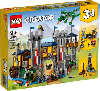 LEGO® Creator 31120 Medieval Castle