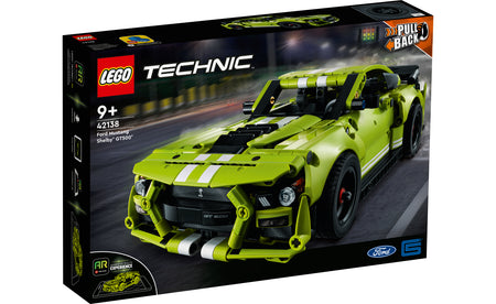 LEGO® Technic  42138 Ford Mustang Shelby® GT500®