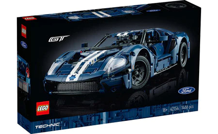 LEGO® Technic 42154 2022 Ford GT