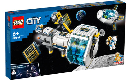 LEGO® City 60349 Lunar Space Station