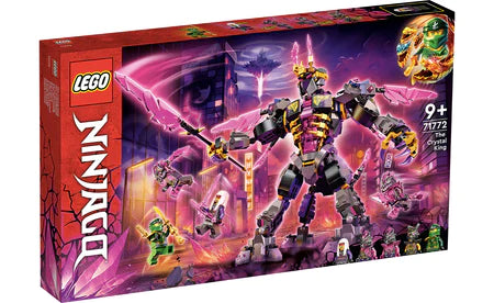 LEGO® NINJAGO™ 71772 The Crystal King