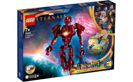 LEGO® Marvel Super Heroes 76155 In Arishem’s Shadow