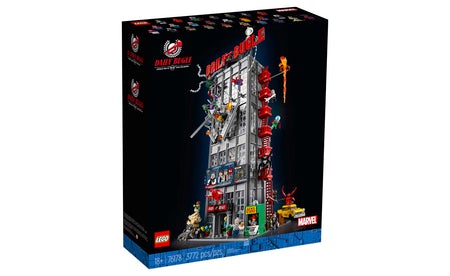 LEGO® Marvel Super Heroes 76178 Daily Bugle