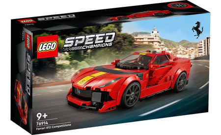 LEGO® Speed Champions 76914 Ferrari 812 Competizione