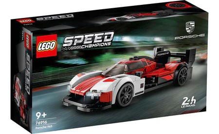 LEGO® Speed Champions 76916 Porsche 963