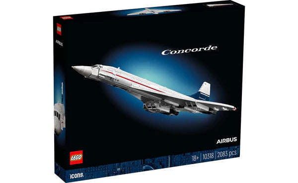 LEGO® 10318 ICONS™ Concorde
