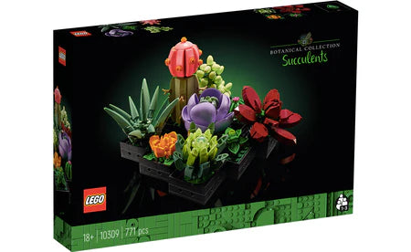 LEGO® ICONS™ 10309 Succulents
