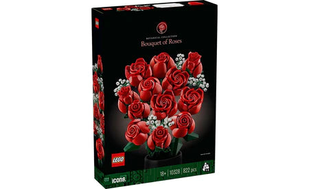 LEGO® ICONS™ 10328 Bouquet of Roses