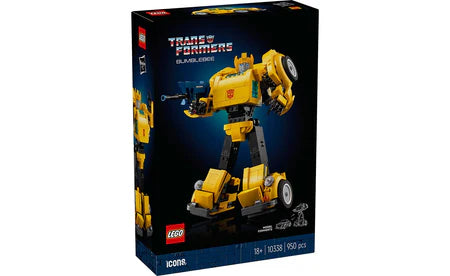 LEGO® ICONS™ 10338 Transformers Bumblebee