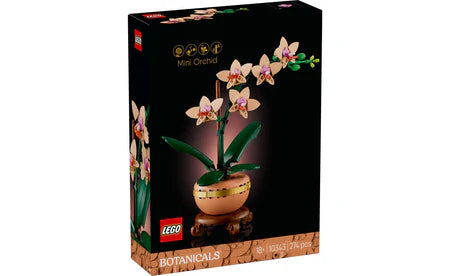 LEGO® Botanicals 10343 Mini Orchid