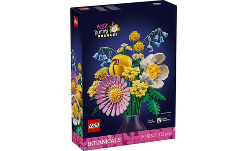 LEGO® Botanicals 10347 Petite Sunny Bouquet