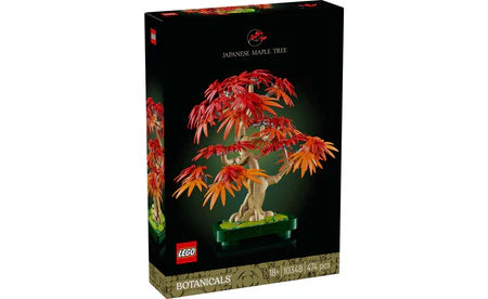 LEGO® Botanicals 10348Japanese Red Maple Bonsai Tree