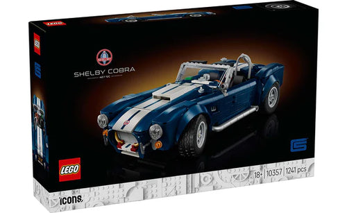 LEGO® ICONS™ 10357 Shelby Cobra 427 S/C
