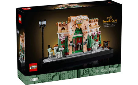 LEGO® ICONS™ 10362 French Café