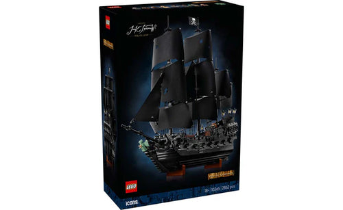 LEGO® ICONS™ 10365 Captain Jack Sparrow's Pirate Ship