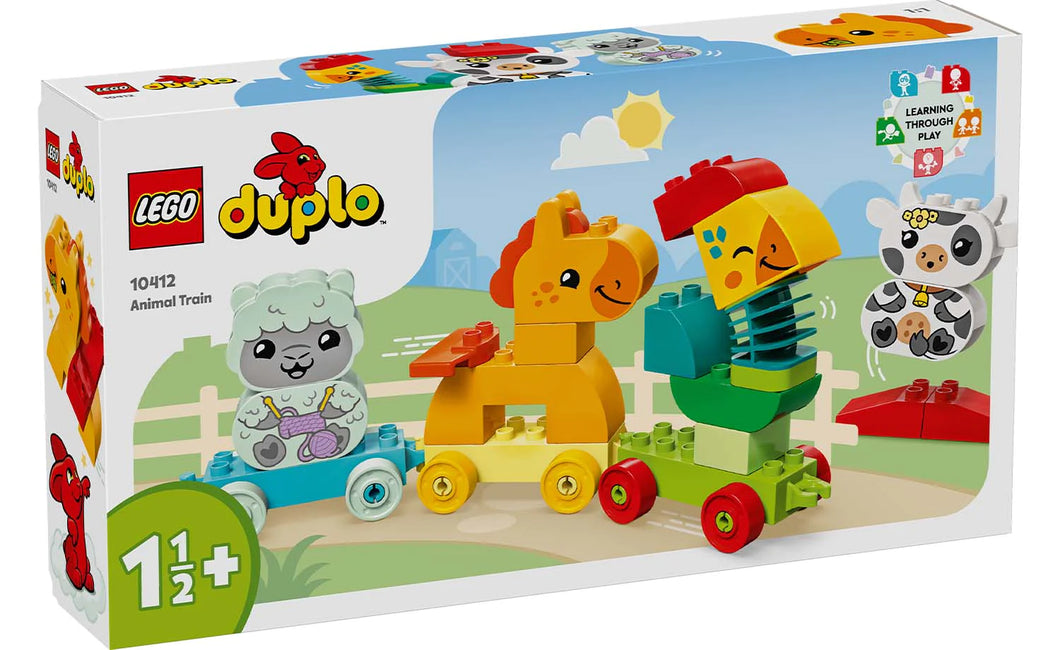 LEGO® DUPLO® 10412 Animal Train