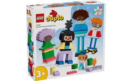 LEGO® DUPLO® 10423 Buildable People With Big Emotions