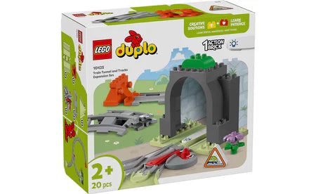 LEGO® DUPLO® 10425 Train Tunnel and Tracks Expansion Set