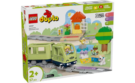 LEGO® DUPLO® 10427 Interactive Adventure Train