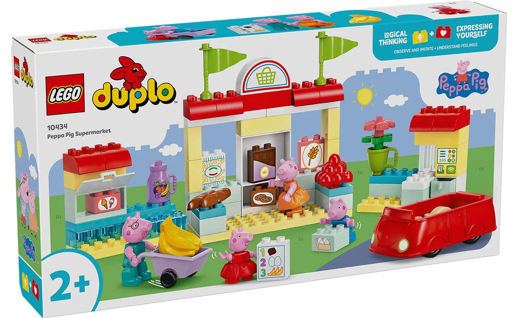 LEGO® DUPLO® 10434 Peppa Pig Supermarket