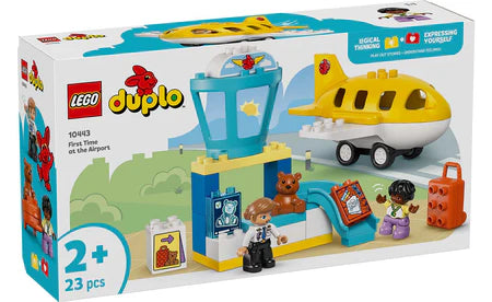 LEGO® DUPLO® 10443 First Time at the Airport