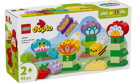 LEGO® DUPLO® 10444 Creative Garden & Flowers