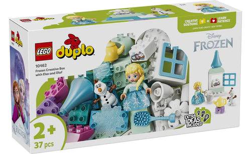 LEGO® 10462 DUPLO® Frozen Creative Box with Elsa and Olaf