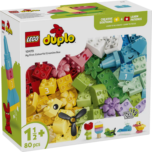 LEGO® 10479  DUPLO® Colorful Creative Box