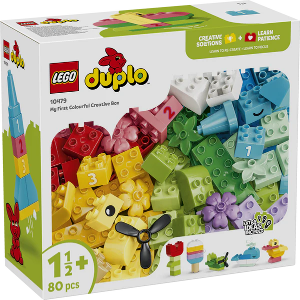 LEGO® 10479  DUPLO® Colorful Creative Box