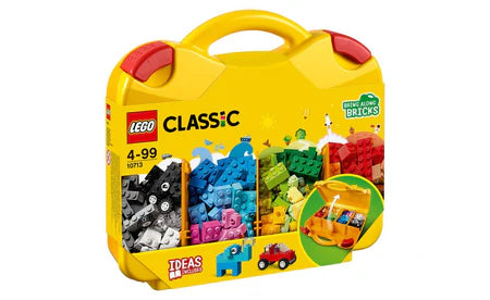 LEGO® Classic 10713 Creative Suitcase