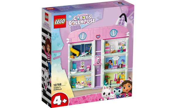 LEGO® 10788 Gabby's Dollhouse