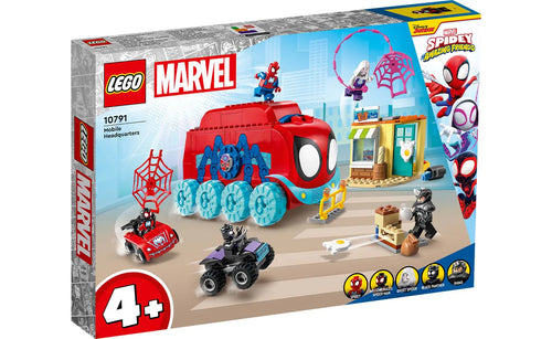 LEGO® Marvel Super Heroes 10791 Team Spidey's Mobile Headquarters