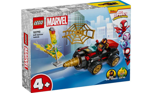 LEGO® Marvel Super Heroes 10792 Drill Spinner Vehicle