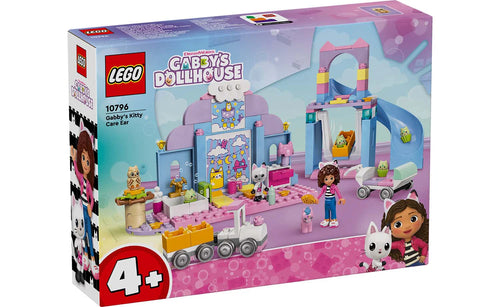 LEGO®  Gabby's Dollhouse 10796 Gabby's Kitty Care Ear